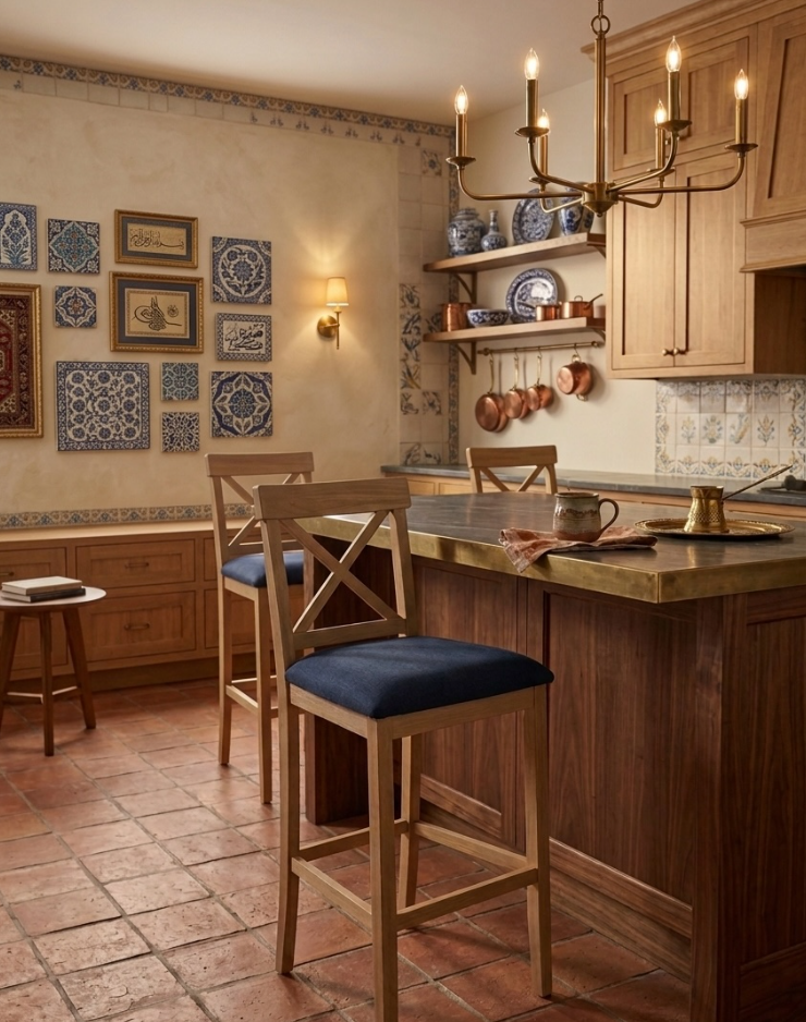 BAR SANDALYESİ